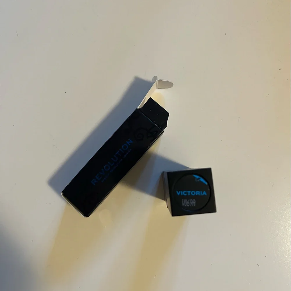 Revolution × Corpse Bride Victoria Lipstick
